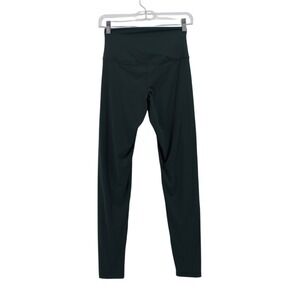 Quince Leggings Medium Green Ultra-Soft High-Rise Performance Legging Athletic